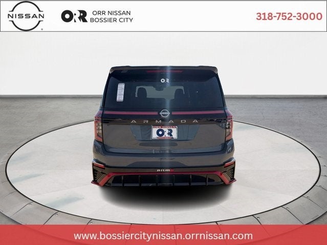 2026 Nissan Armada NISMO