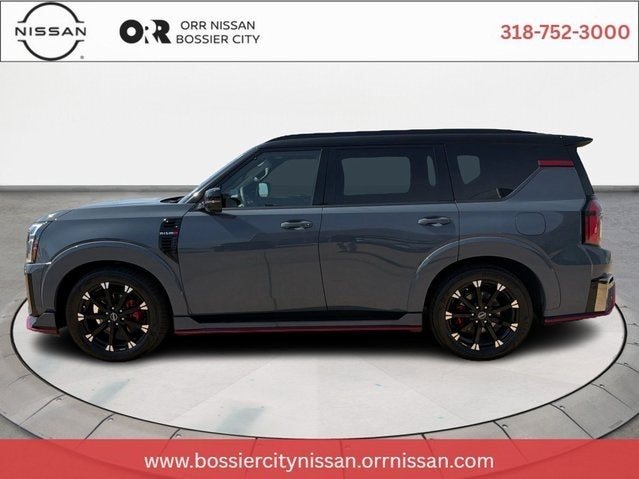 2026 Nissan Armada NISMO