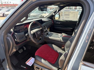 2026 Nissan Armada NISMO