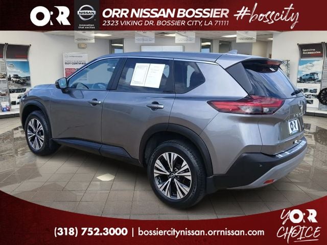 2023 Nissan Rogue SV
