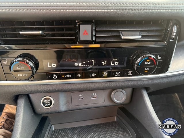 2022 Nissan Rogue SV