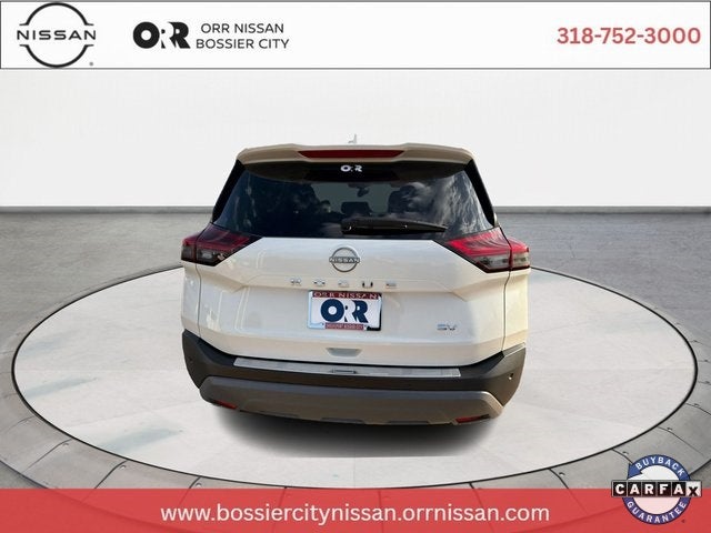 2022 Nissan Rogue SV