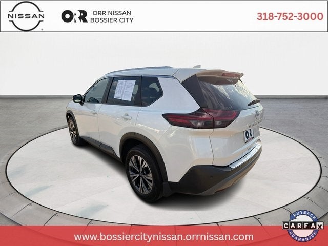 2022 Nissan Rogue SV