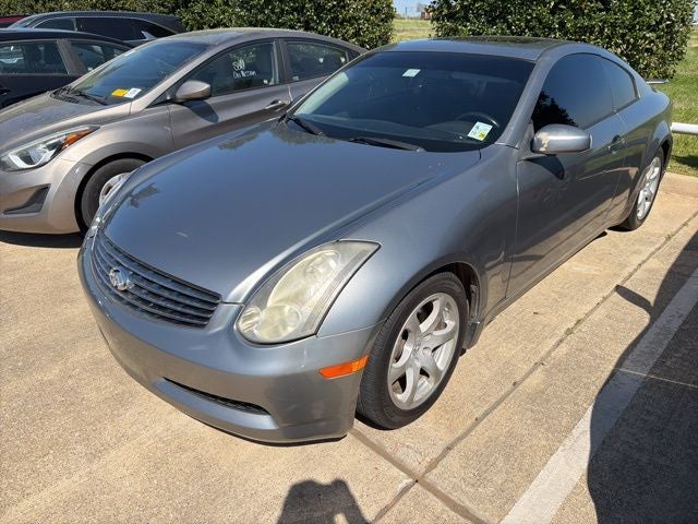 2006 INFINITI G35 Base
