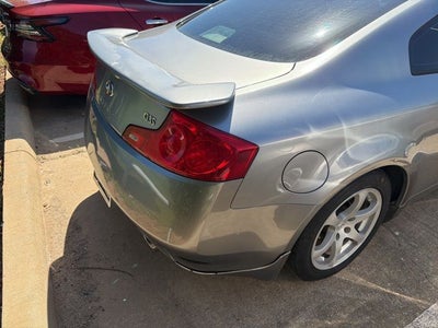 2006 INFINITI G35 Base