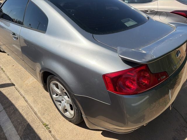 2006 INFINITI G35 Base