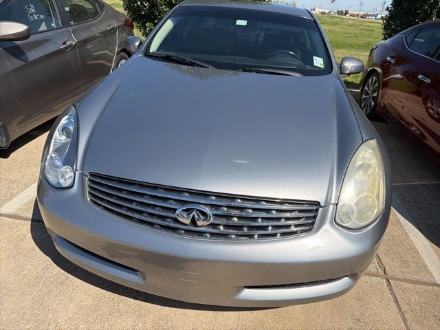 2006 INFINITI G35 Base
