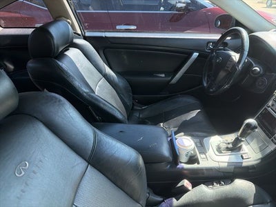 2006 INFINITI G35 Base