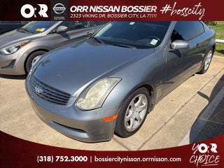2006 INFINITI G35 Base
