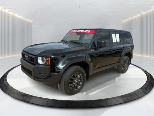 2024 Toyota Land Cruiser 1958