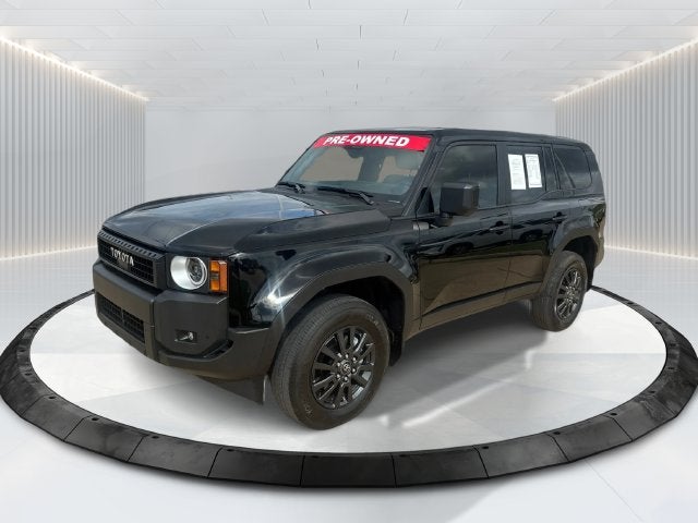 2024 Toyota Land Cruiser 1958