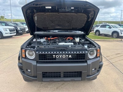 2024 Toyota Land Cruiser 1958