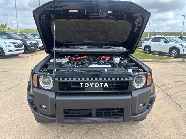 2024 Toyota Land Cruiser 1958