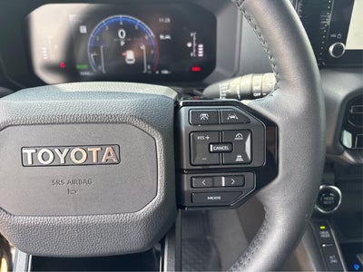 2024 Toyota Land Cruiser 1958