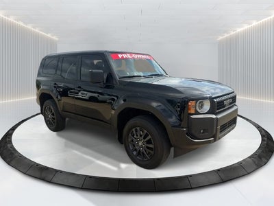 2024 Toyota Land Cruiser 1958