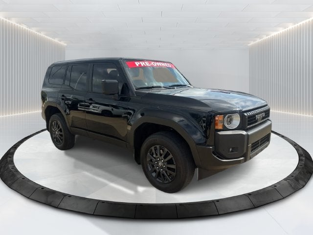 2024 Toyota Land Cruiser 1958