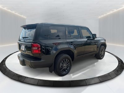 2024 Toyota Land Cruiser 1958