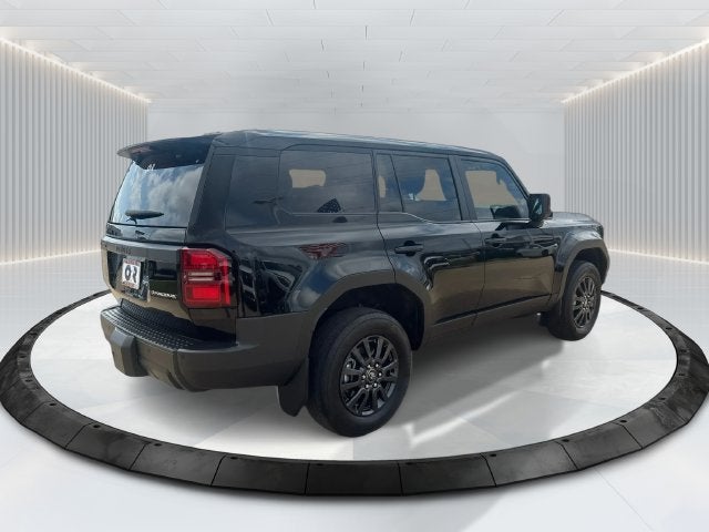 2024 Toyota Land Cruiser 1958