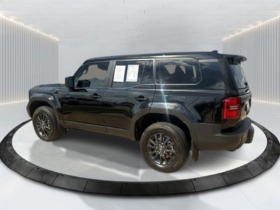 2024 Toyota Land Cruiser 1958