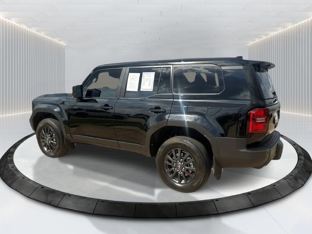 2024 Toyota Land Cruiser 1958