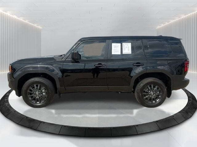 2024 Toyota Land Cruiser 1958