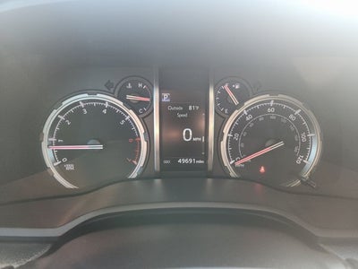 2021 Toyota 4Runner Limited