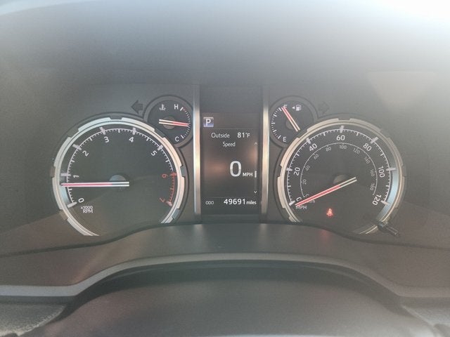 2021 Toyota 4Runner Limited