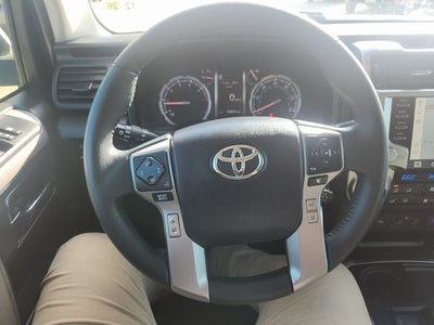 2021 Toyota 4Runner Limited