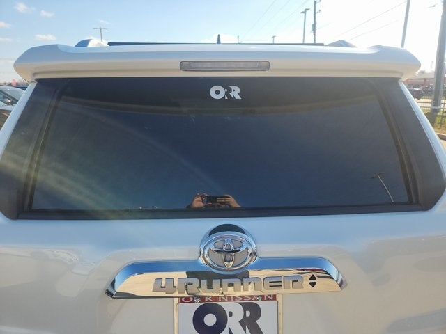 2021 Toyota 4Runner Limited