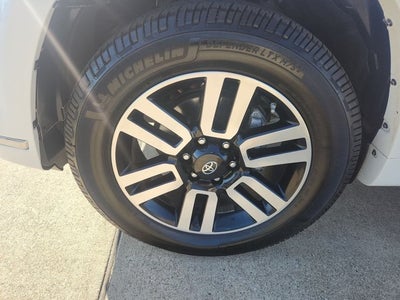 2021 Toyota 4Runner Limited