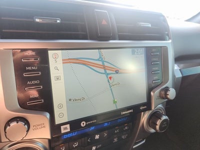 2021 Toyota 4Runner Limited