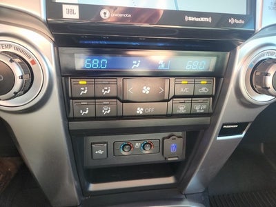 2021 Toyota 4Runner Limited