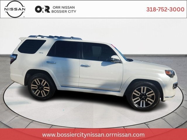 2021 Toyota 4Runner Limited
