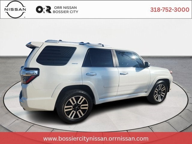 2021 Toyota 4Runner Limited