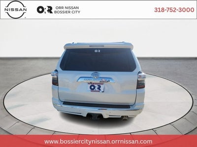 2021 Toyota 4Runner Limited