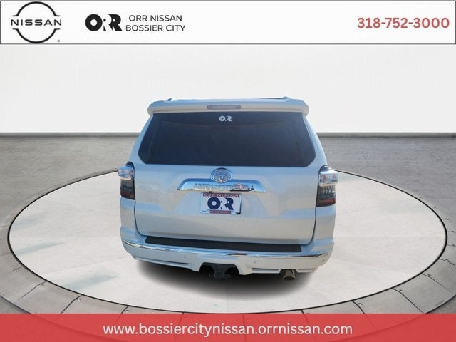 2021 Toyota 4Runner Limited