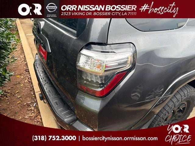 2021 Toyota 4Runner SR5 Premium