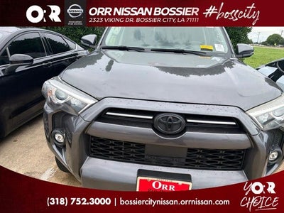 2021 Toyota 4Runner SR5 Premium