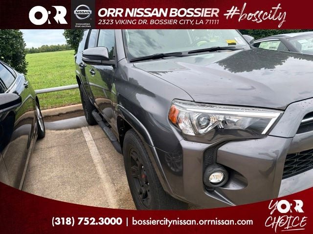2021 Toyota 4Runner SR5 Premium