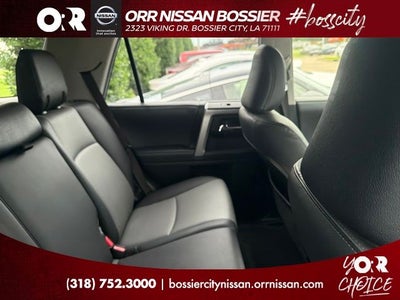2021 Toyota 4Runner SR5 Premium