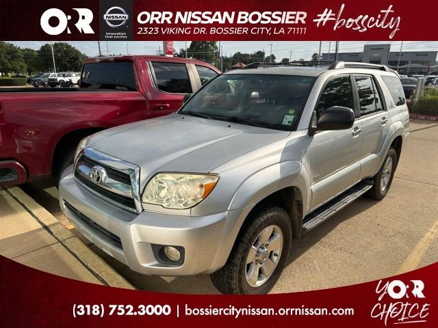 2008 Toyota 4Runner SR5