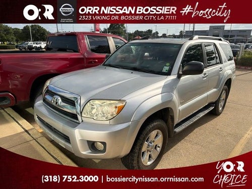 2008 Toyota 4Runner SR5