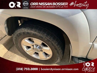 2008 Toyota 4Runner SR5