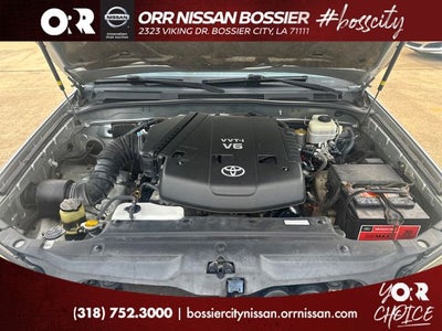 2008 Toyota 4Runner SR5