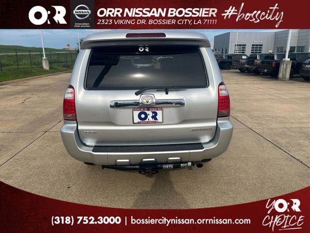2008 Toyota 4Runner SR5