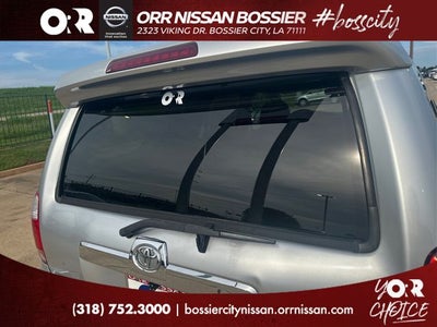 2008 Toyota 4Runner SR5