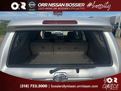 2008 Toyota 4Runner SR5