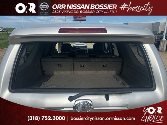2008 Toyota 4Runner SR5