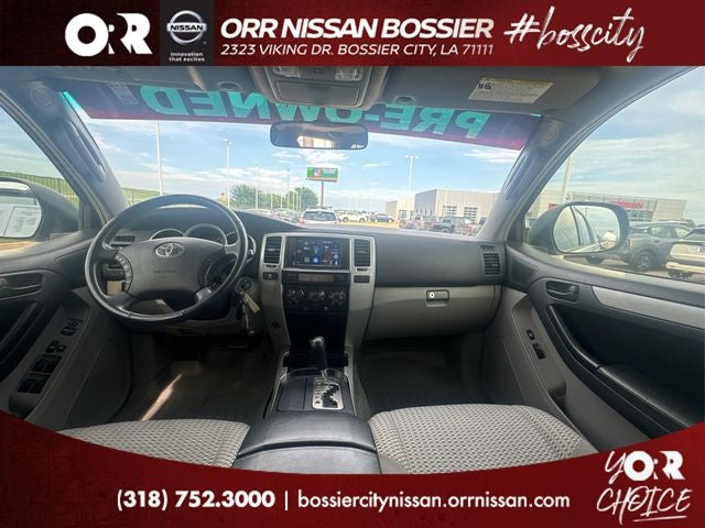2008 Toyota 4Runner SR5