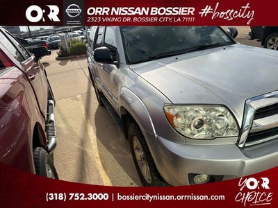 2008 Toyota 4Runner SR5